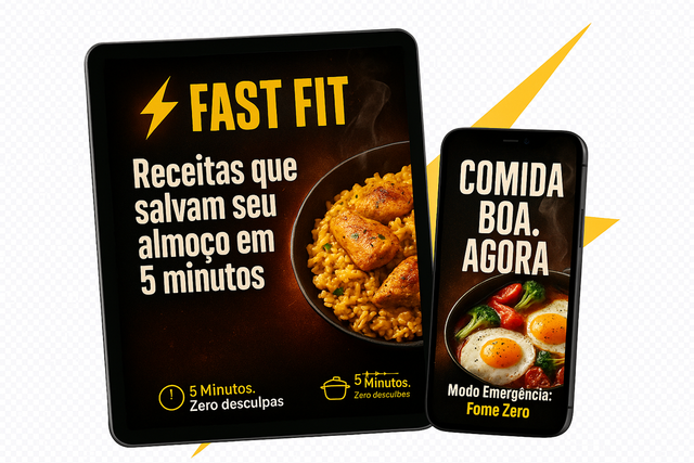 Cover of the Fast Fit e-book